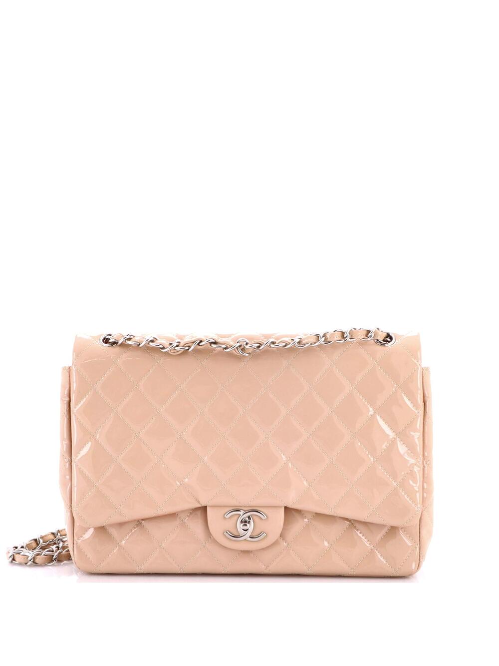 Chanel Classic Double Flap Bag Quilted #262200C47B